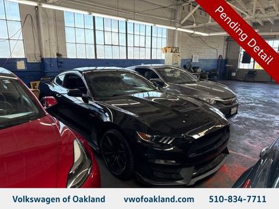Used 2018 Ford Mustang Shelby GT350 w/ Convenience Package