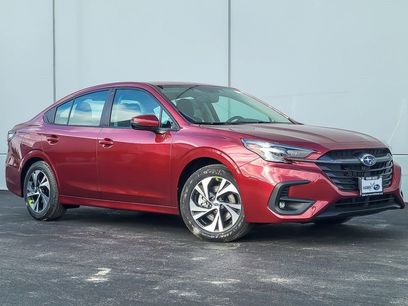 Certified 2025 Subaru Legacy Premium w/ Popular Package #1A