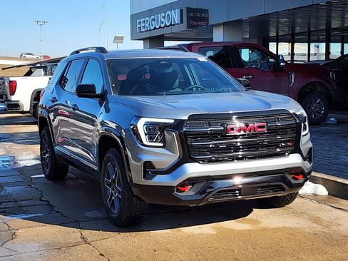 New 2026 GMC Terrain AT4 w/ Convenience Package III image 2