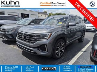 Used 2025 Volkswagen Atlas SEL Premium R-Line video 1