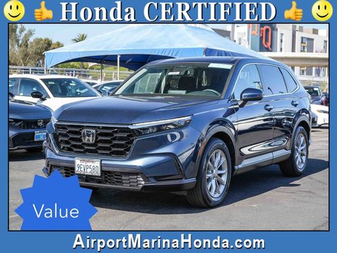 Certified 2023 Honda CR-V EX image 3