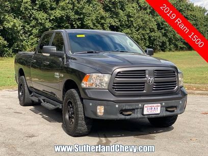 Used 2019 RAM 1500 Big Horn