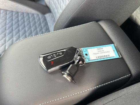 New 2026 Volkswagen Tiguan S image 29