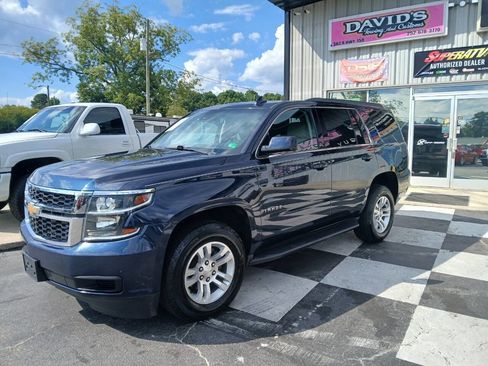 Used 2017 Chevrolet Tahoe LT image 2