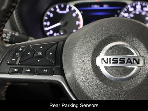 Used 2022 Nissan Sentra SR w/ Trunk Package FWD image 8