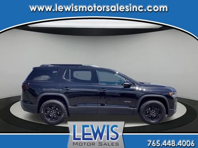 Used 2023 GMC Acadia AT4 w/ GMC Pro Grade Package