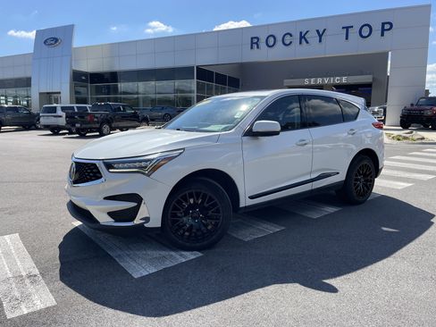 Used 2021 Acura RDX AWD image 1