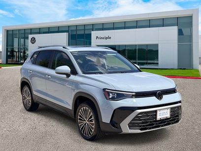 New 2027 Volkswagen Taos SE