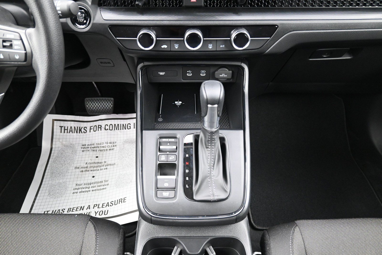 Used 2027 Honda CR-V LX image 22