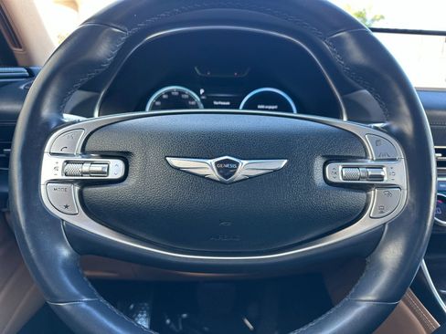 Used 2023 Genesis GV80 2.5T w/ Prestige 20" Package AWD/4WD image 27