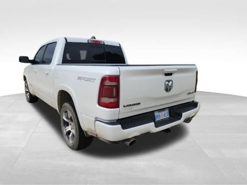 Used 2021 RAM 1500 Laramie AWD/4WD image 6