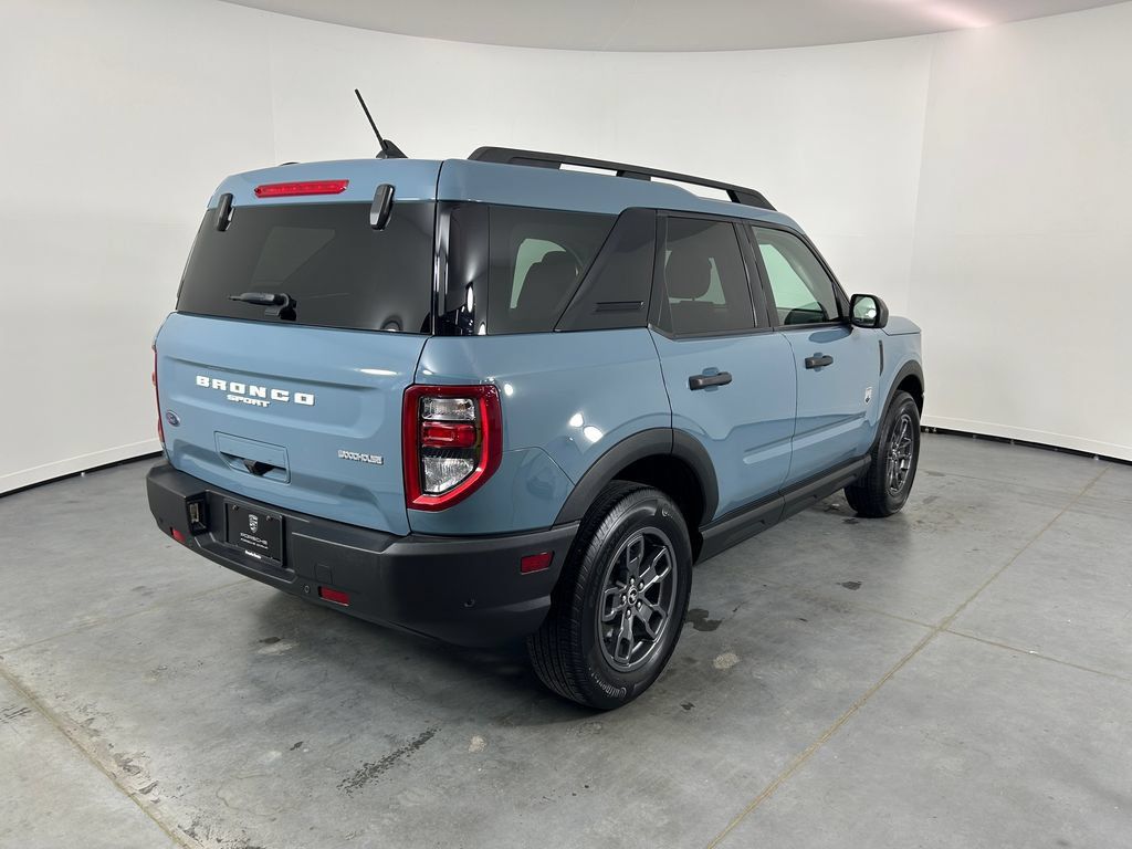 Used 2023 Ford Bronco Sport Big Bend w/ Convenience Package AWD/4WD image 7