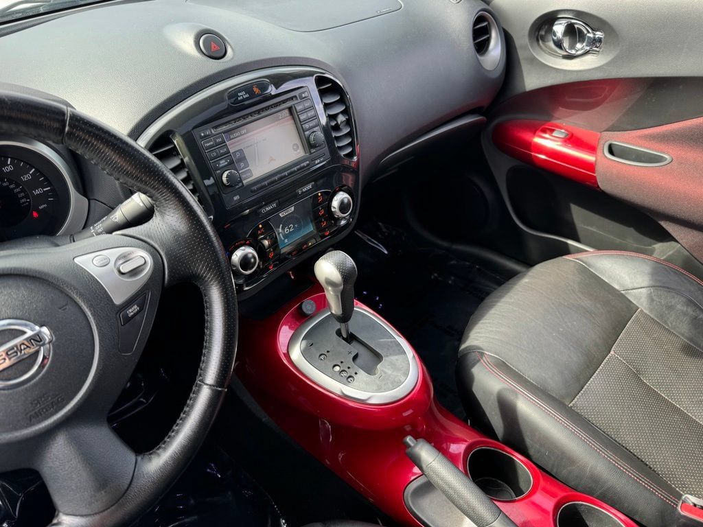 Used 2012 Nissan Juke SL w/ Chrome Pkg AWD/4WD image 18
