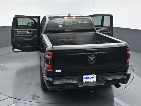 Used 2022 RAM 1500 Big Horn AWD/4WD image 56
