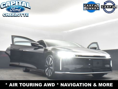 Used 2024 Lucid Air Touring image 35
