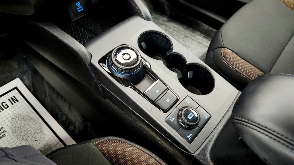 Used 2022 Ford Bronco Sport Badlands AWD/4WD image 15