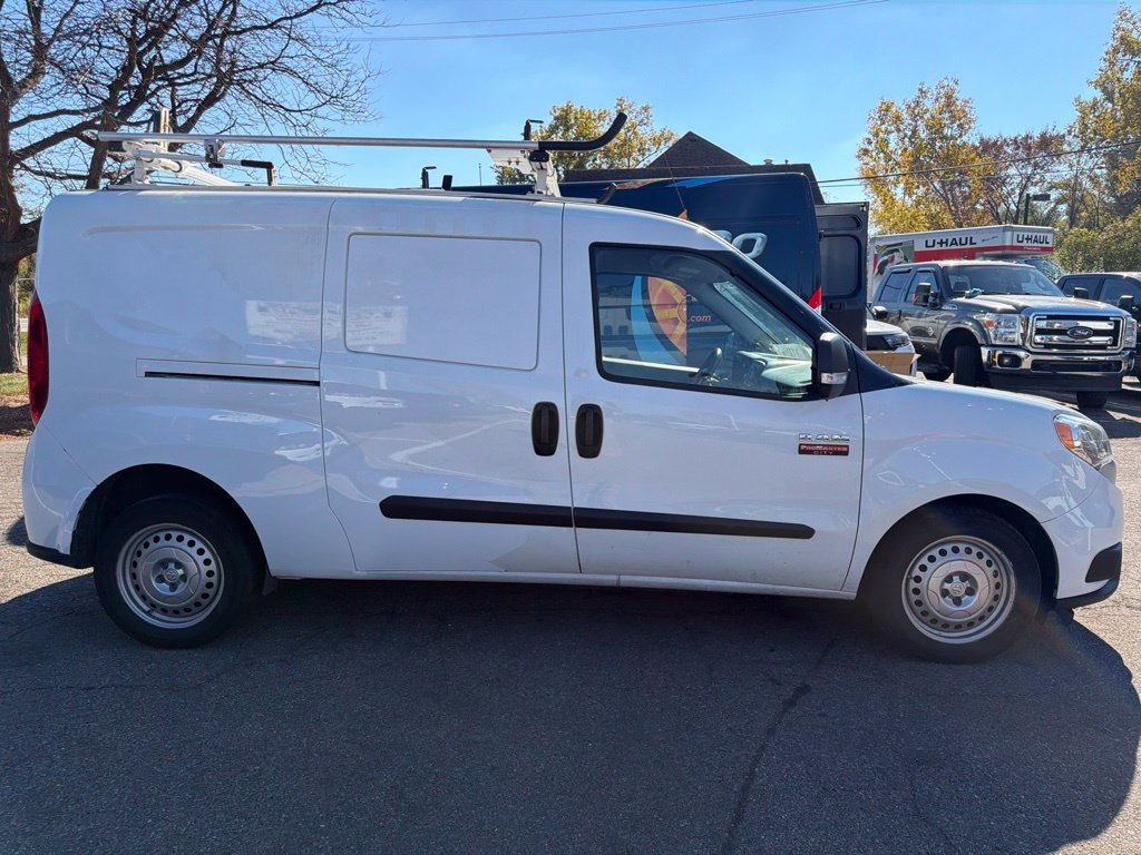 Used 2022 RAM ProMaster City Tradesman FWD image 4