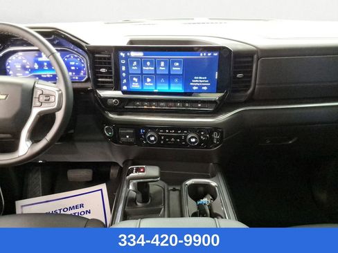 Used 2025 Chevrolet Silverado 1500 LTZ w/ LTZ Premium Package image 13