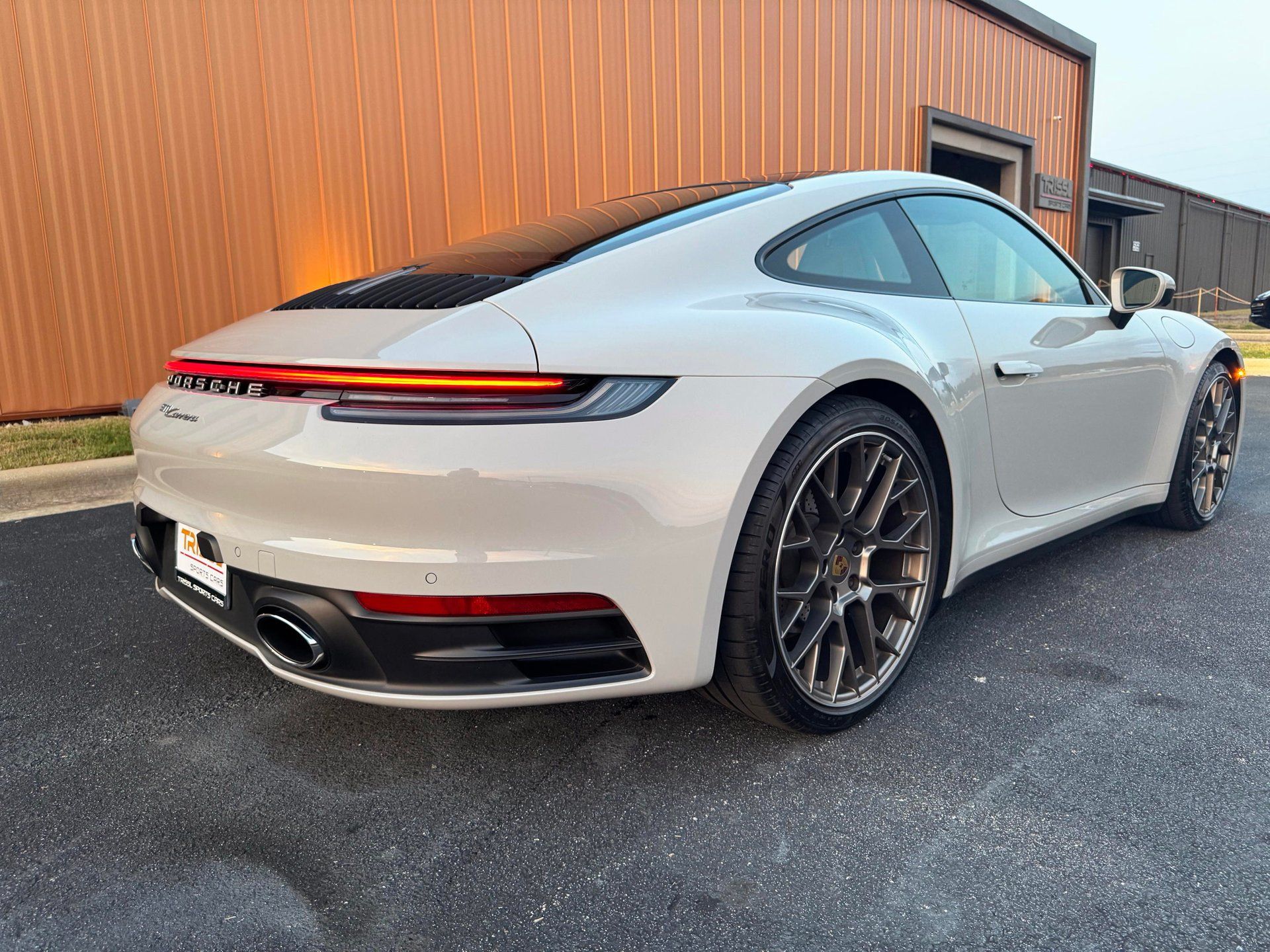 Used 2021 Porsche 911 Carrera image 9