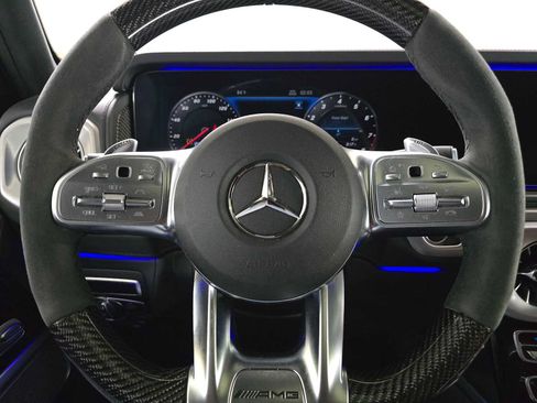 Used 2022 Mercedes-Benz G 63 AMG 4MATIC image 27