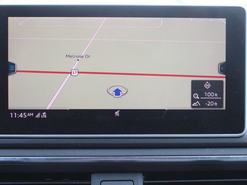 Used 2017 Audi A4 2.0T Premium w/ Audi MMI Navigation Plus image 49