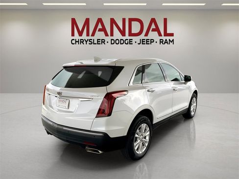 Used 2021 Cadillac XT5 Luxury image 6