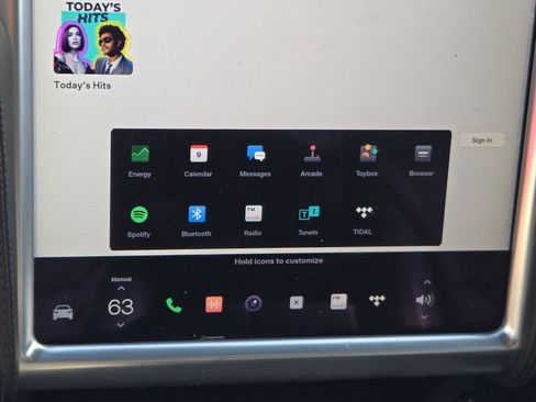 Used 2017 Tesla Model X 75D image 20