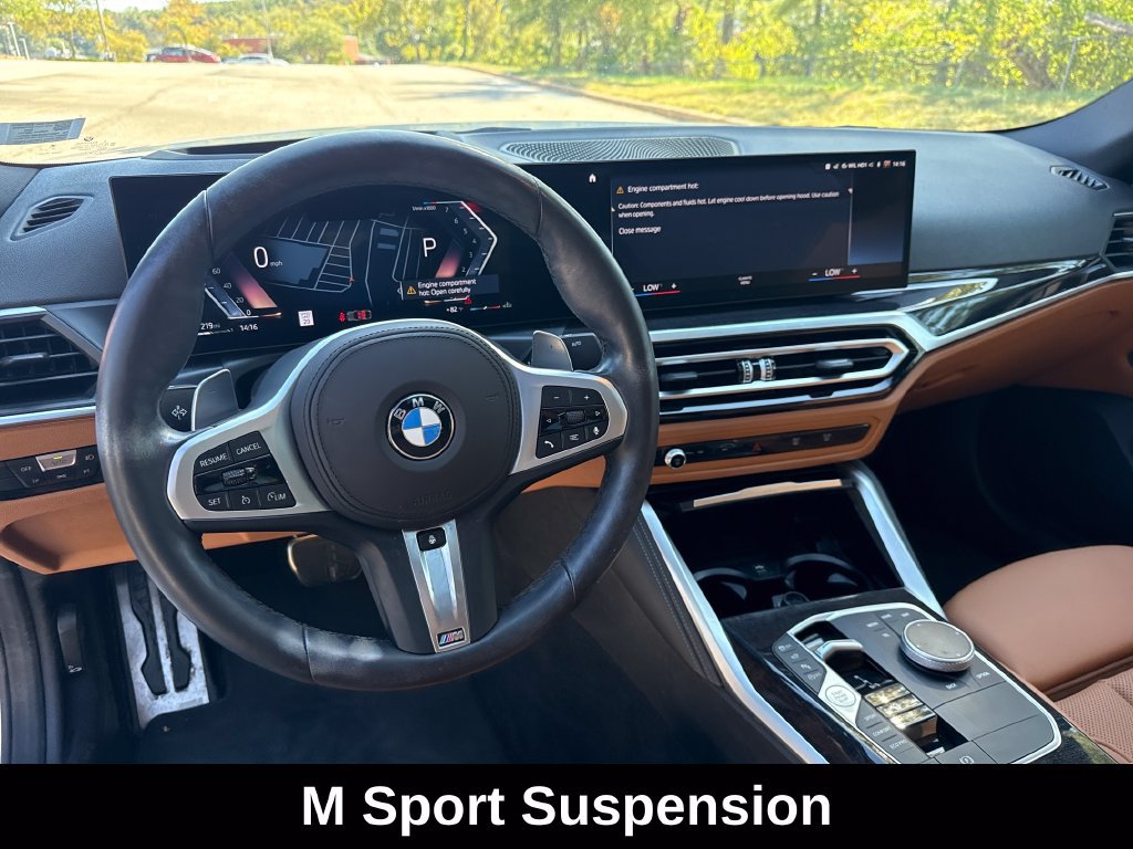 Used 2024 BMW 430i Gran Coupe xDrive w/ M Sport Package (Priority 1) AWD/4WD image 23