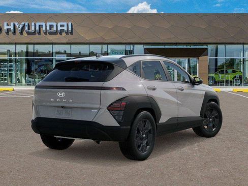 New 2026 Hyundai Kona SEL Sport AWD/4WD image 4