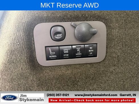 Used 2018 Lincoln MKT AWD w/ Technology Package image 41