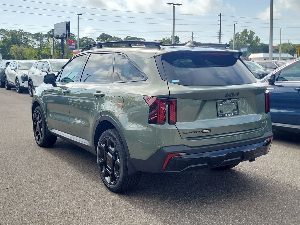 New 2026 Kia Sorento SX AWD/4WD image 4
