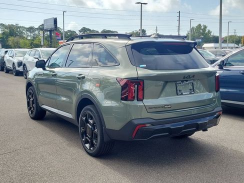 New 2026 Kia Sorento SX AWD/4WD image 4