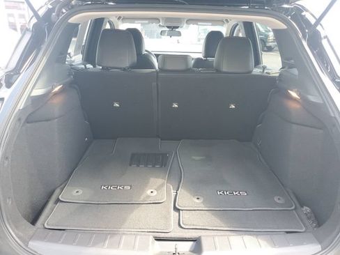 Certified 2025 Nissan Kicks SR AWD/4WD image 6