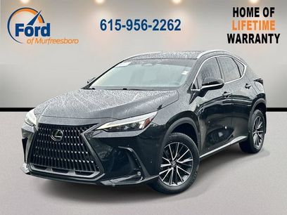 Used 2022 Lexus NX 350 AWD