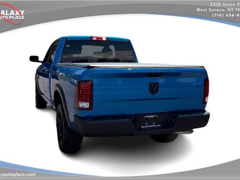 Used 2022 RAM 1500 Warlock AWD/4WD image 7