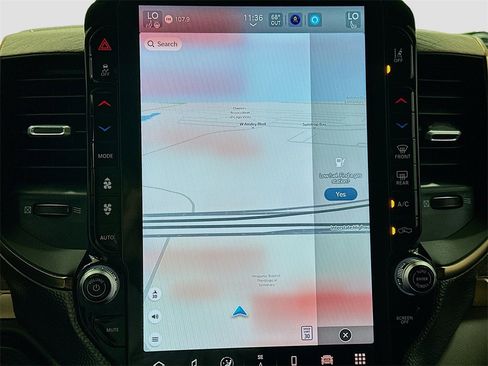 Used 2025 RAM 2500 Limited image 13