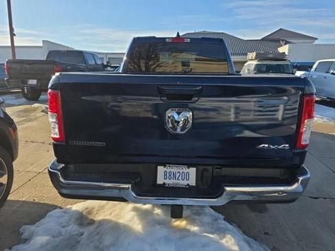 Used 2022 RAM 1500 Big Horn image 10