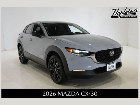 New 2026 MAZDA CX-30 AWD 2.5 S w/ Select Sport Pkg image 1