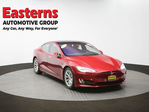Used 2016 Tesla Model S 90D image 47