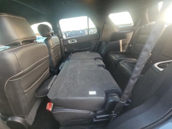 Used 2015 Ford Explorer Sport w/ Equipment Group 401A AWD/4WD image 6
