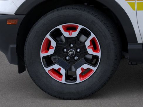 New 2025 Ford Bronco Sport Free Wheeling w/ Convenience Package image 19