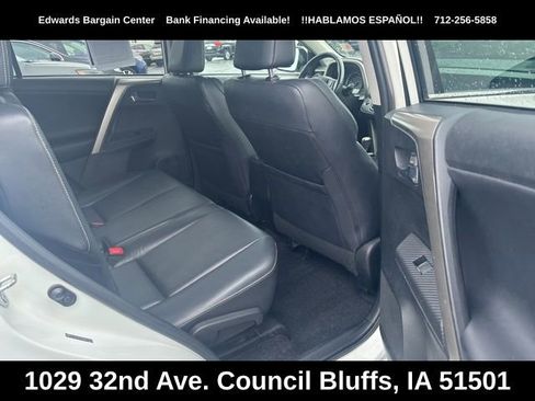 Used 2013 Toyota RAV4 Limited AWD/4WD image 8
