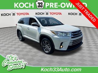 Used 2019 Toyota Highlander XLE AWD/4WD 360° Tour