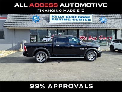 Used 2015 RAM 1500 Limited