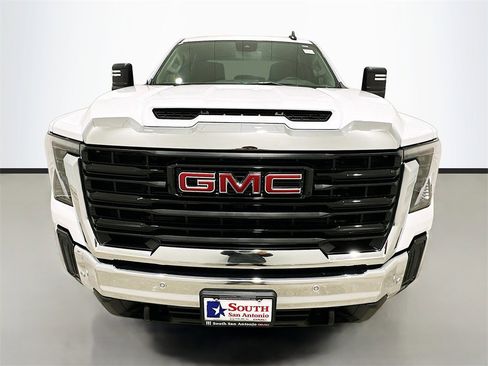 New 2026 GMC Sierra 2500 Pro w/ 1SA Pro Safety Plus Package image 2