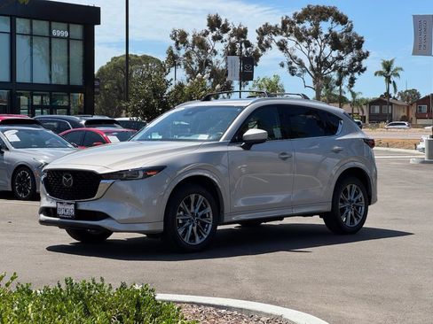 Used 2025 MAZDA CX-5 AWD 2.5 S image 6