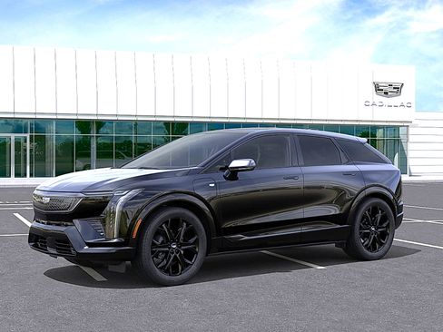 New 2027 Cadillac Optiq Sport w/ LPO, ONYX Package AWD/4WD image 2