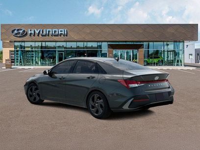 New 2026 Hyundai Elantra SEL Sport