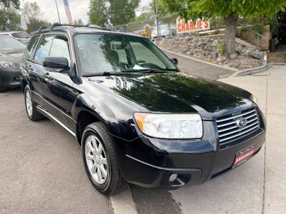 Used 2008 Subaru Forester 2.5X