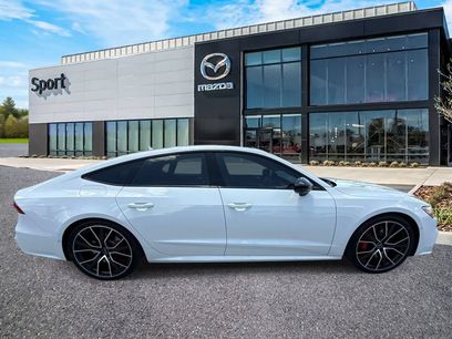 Used 2021 Audi S7 Prestige